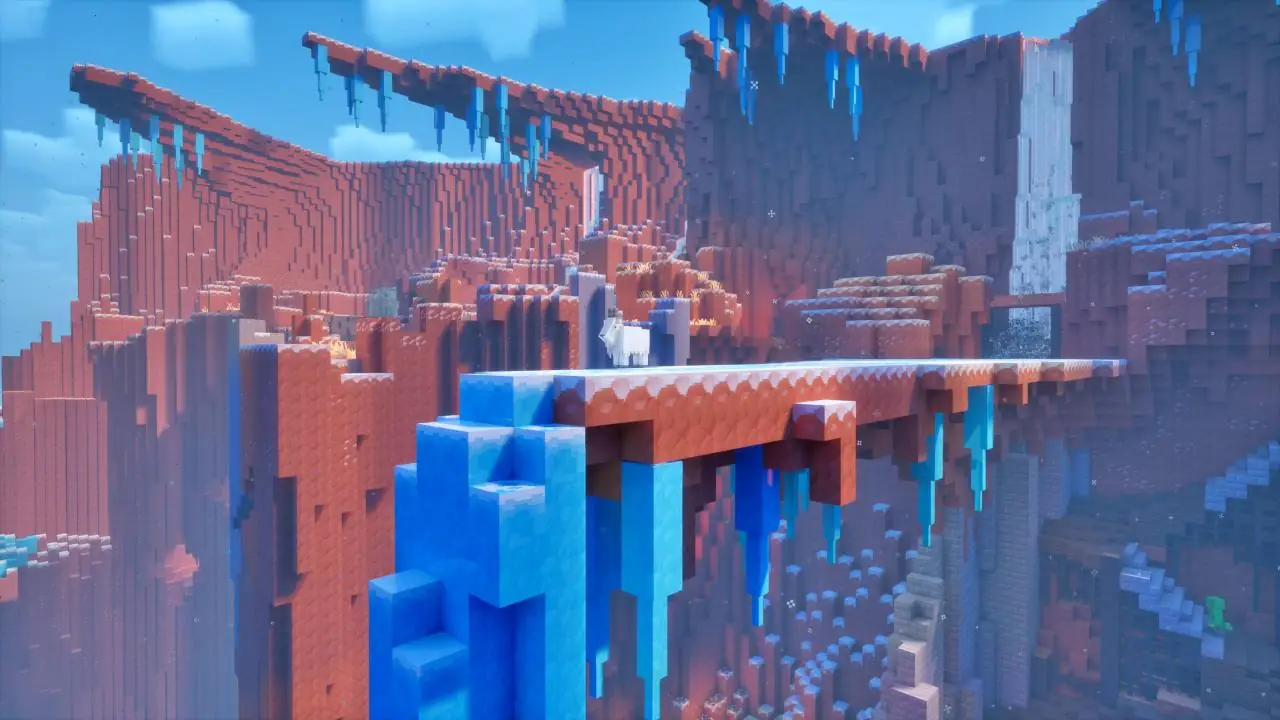 Скриншот Minecraft Dungeons 2