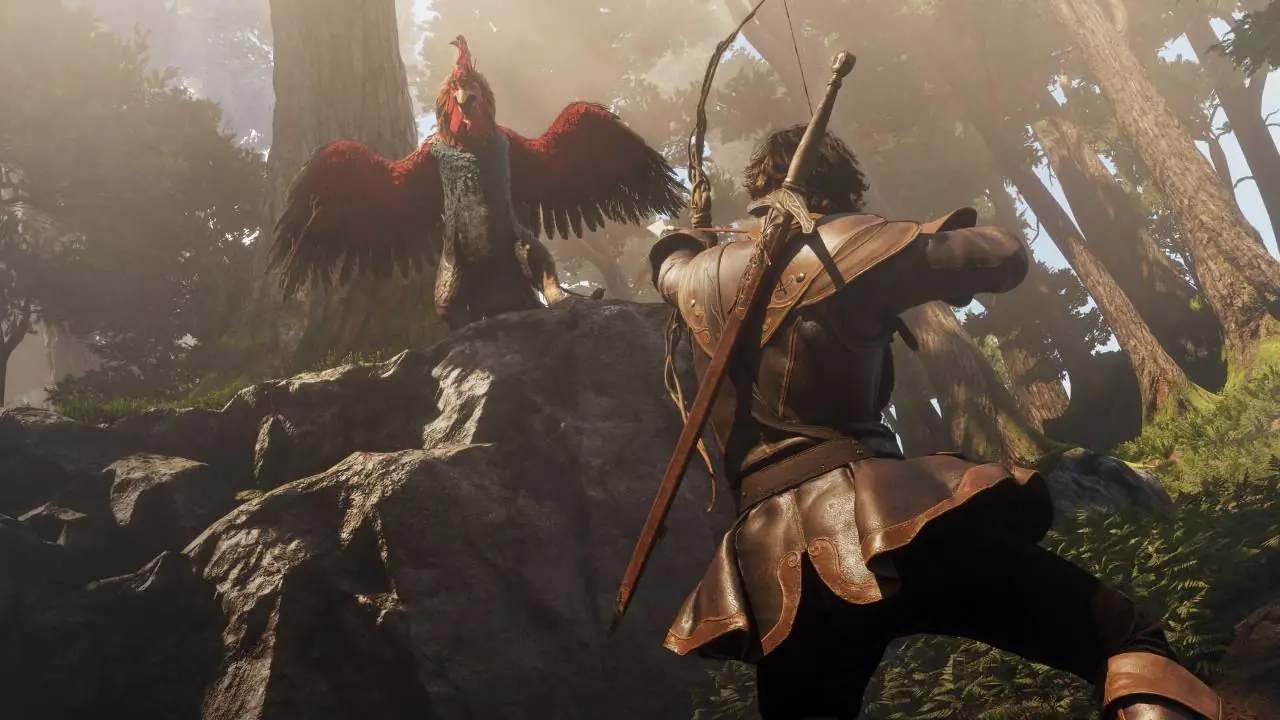 Скриншот Fable