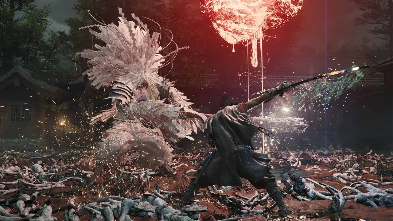 Скриншот Onimusha: Way of the Sword