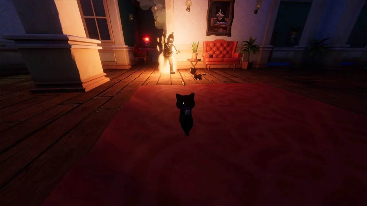 Скриншот Catch Meow If You Can
