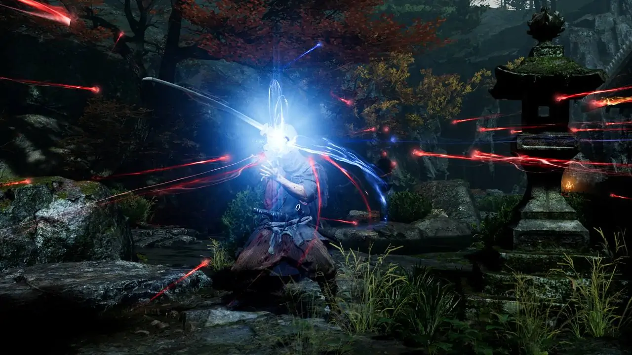 Скриншот Onimusha: Way of the Sword