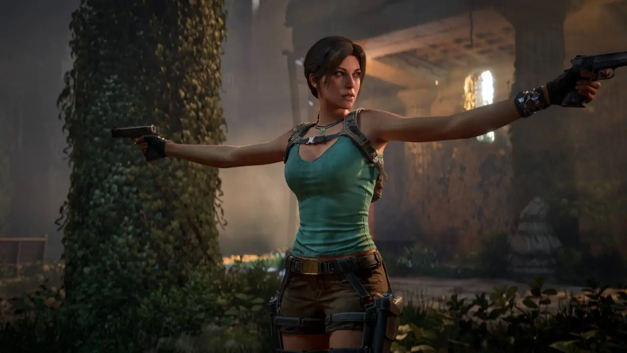 Скриншот Tomb Raider: Legacy of Atlantis