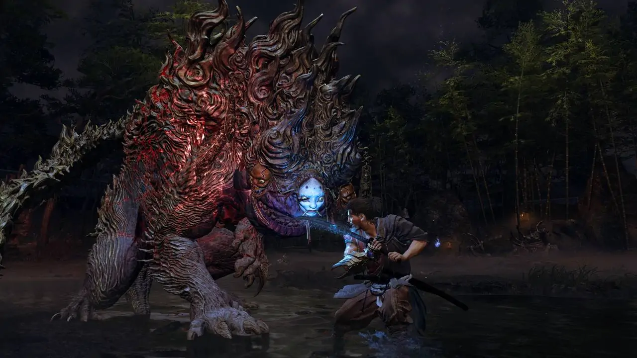 Скриншот Onimusha: Way of the Sword