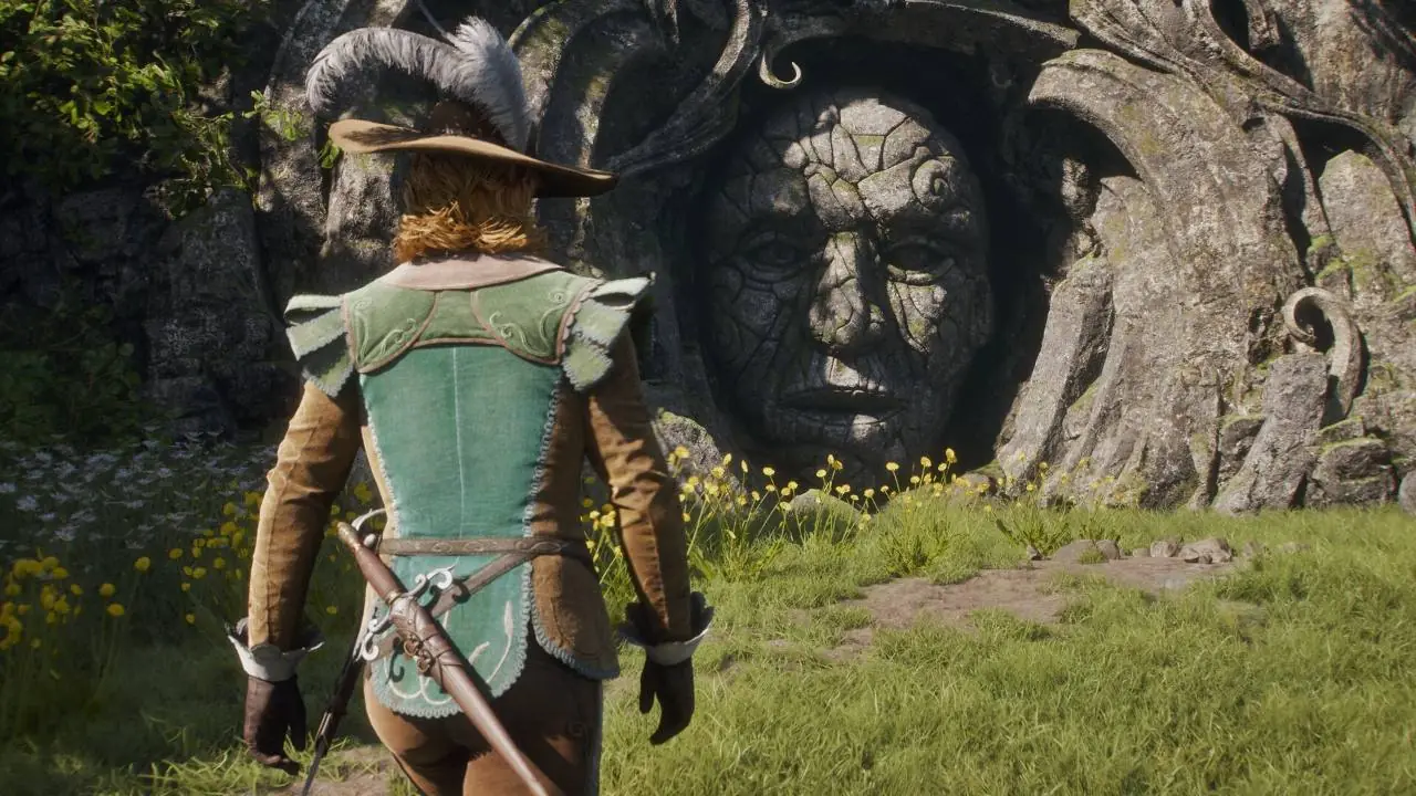 Скриншот Fable