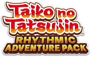 Taiko No Tatsujin Rhythmic Adventure Pack