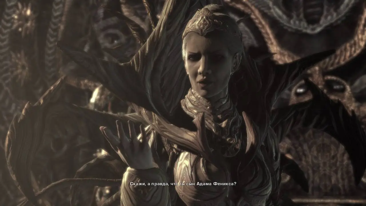 Скриншот Gears of War 2: Hollow (windows pc port)
