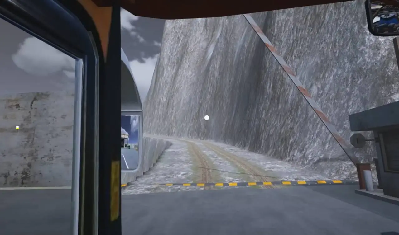 Скриншот Bus Simulator Offroad