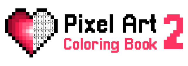 Pixel Art Coloring Book 2