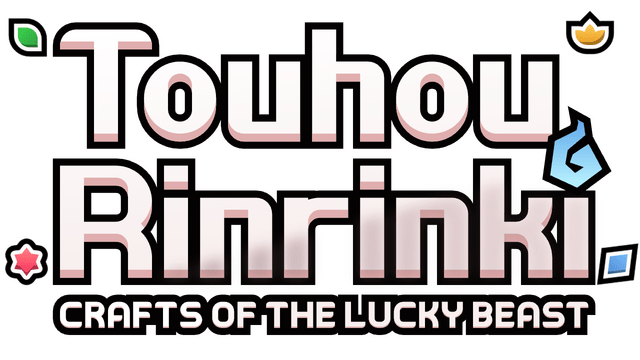 Touhou Rinrinki ~ Crafts of the Lucky Beast
