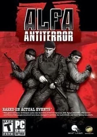 Альфа: Антитеррор / ALFA: Antiterror