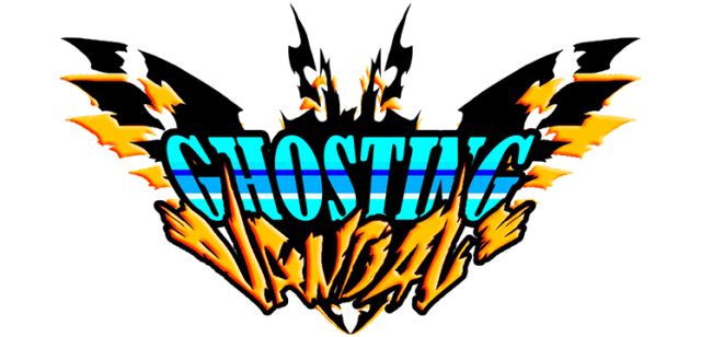 Ghosting Vandal
