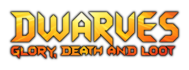 Dwarves: Glory, Death and Loot