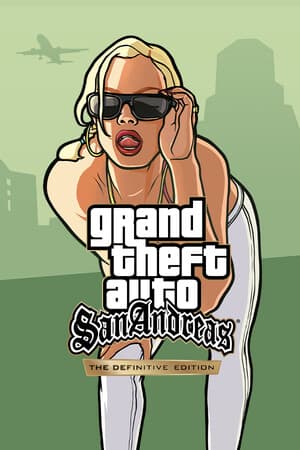 Grand Theft Auto: San Andreas – The Definitive Edition / ГТА: Сан Андреас — Полное Издание