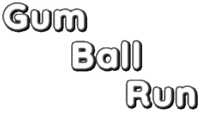 Gum Ball Run