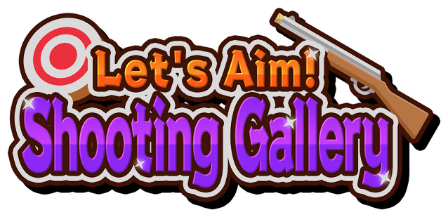 Let’s Aim! Shooting Gallery