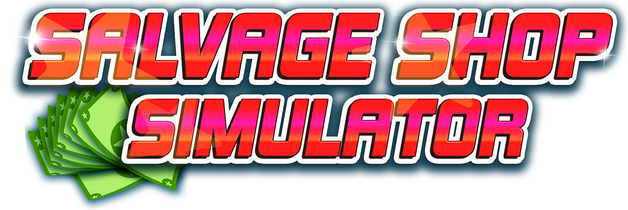 Salvage Shop Simulator
