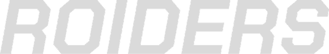 ROIDERS