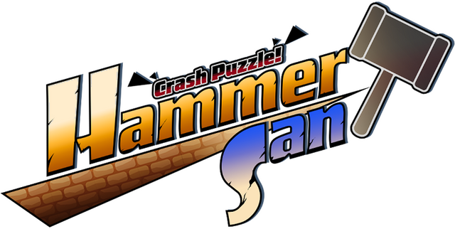 Crash Puzzle Hammer-San