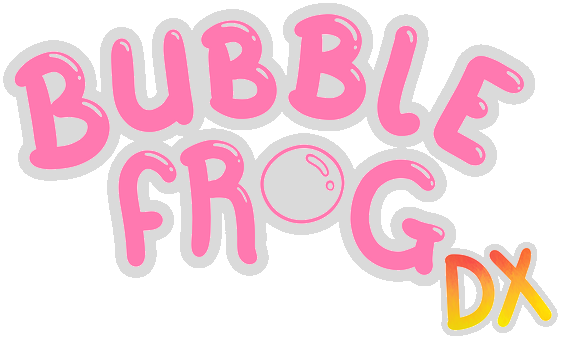 Bubble Frog DX