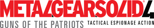 METAL GEAR SOLID 4: Guns of the Patriots — Master Collection Version