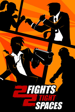 2 Fights in 2 Tight Spaces