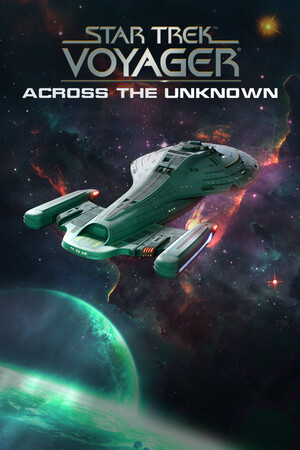 Star Trek: Voyager — Across the Unknown