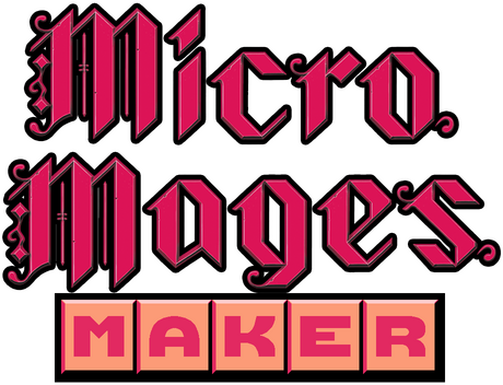 Micro Mages Maker