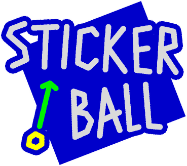 STICKER/BALL