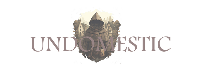 Undomestic