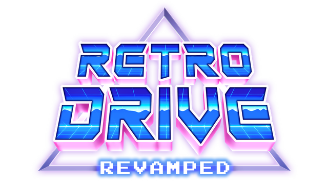 Retro Drive: Revamped