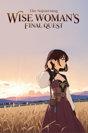 The Sojourning Wise Woman’s Final Quest