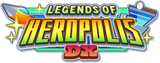 Legends of Heropolis DX