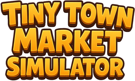 Tiny Town Market Simulator