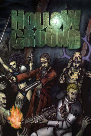 Hollow Ground