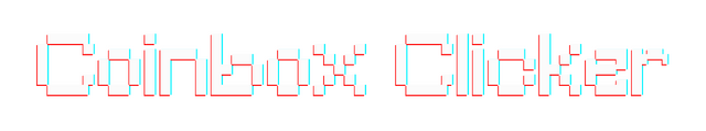 Coinbox Clicker
