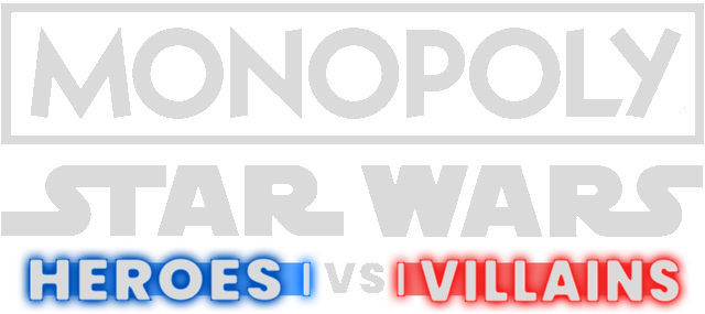 Monopoly: Star Wars Heroes vs. Villains