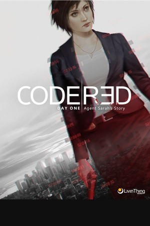 CodeRed: Agent Sarah’s Story — Day one