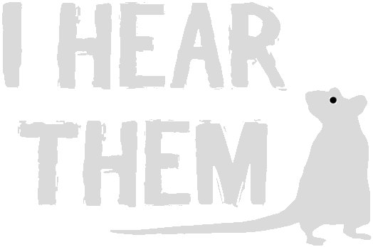 I Hear Them