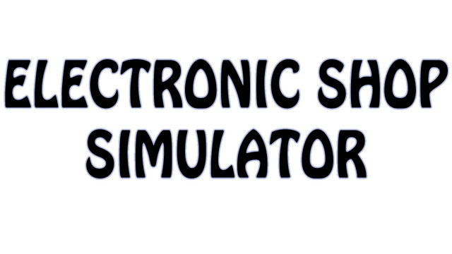 Electronic Shop Simulator