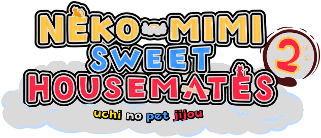 NEKO-MIMI SWEET HOUSEMATES Vol. 2