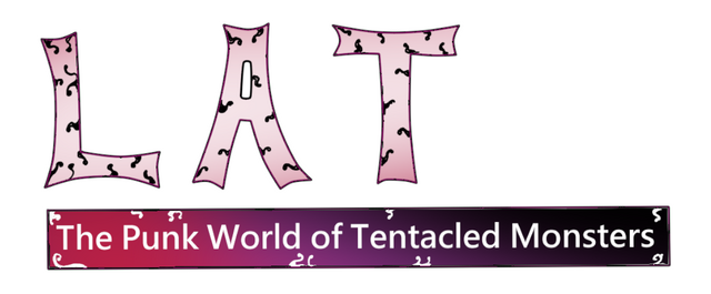 LAT The Punk World of Tentacled Monsters