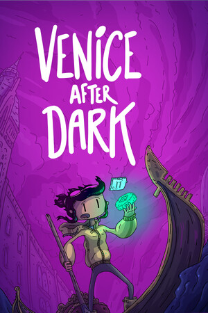 Venice After Dark
