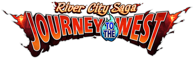 River City Saga: Journey to the West