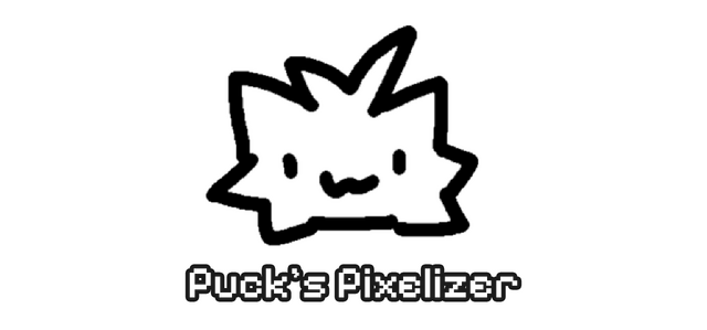 Puck’s Pixelizer