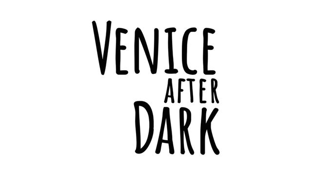 Venice After Dark