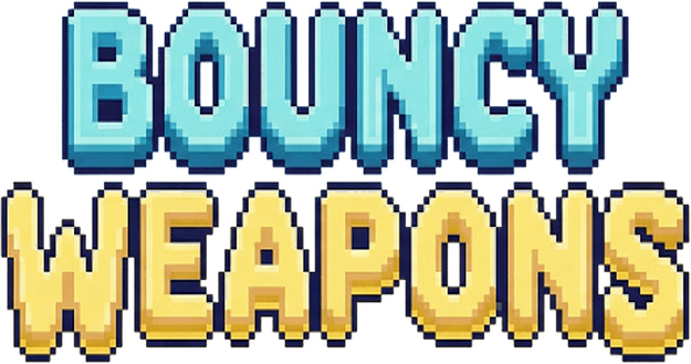 Bouncy Weapons