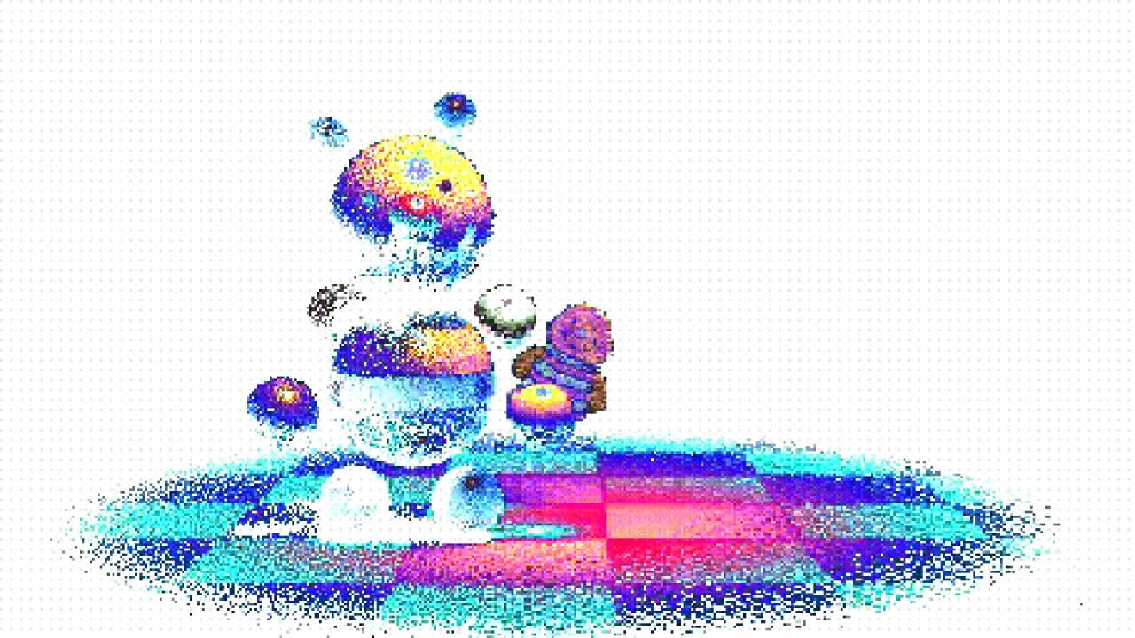 Lucid Blocks