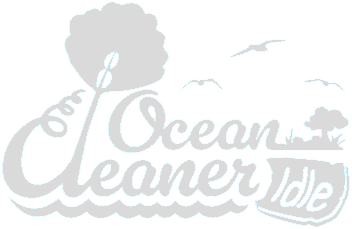 Ocean Cleaner Idle