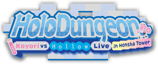 HoloDungeon: Koyori vs HollowLive in Honsha Tower