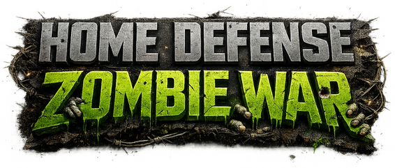 Home Defense Zombie War